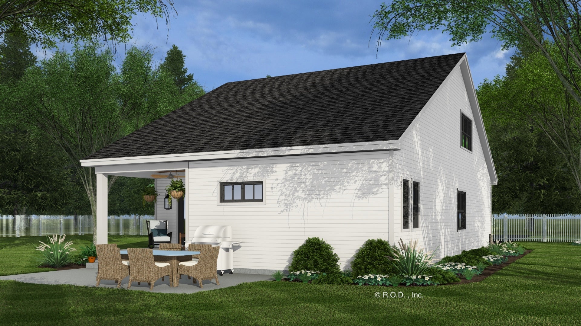 Emma Marie House Plan