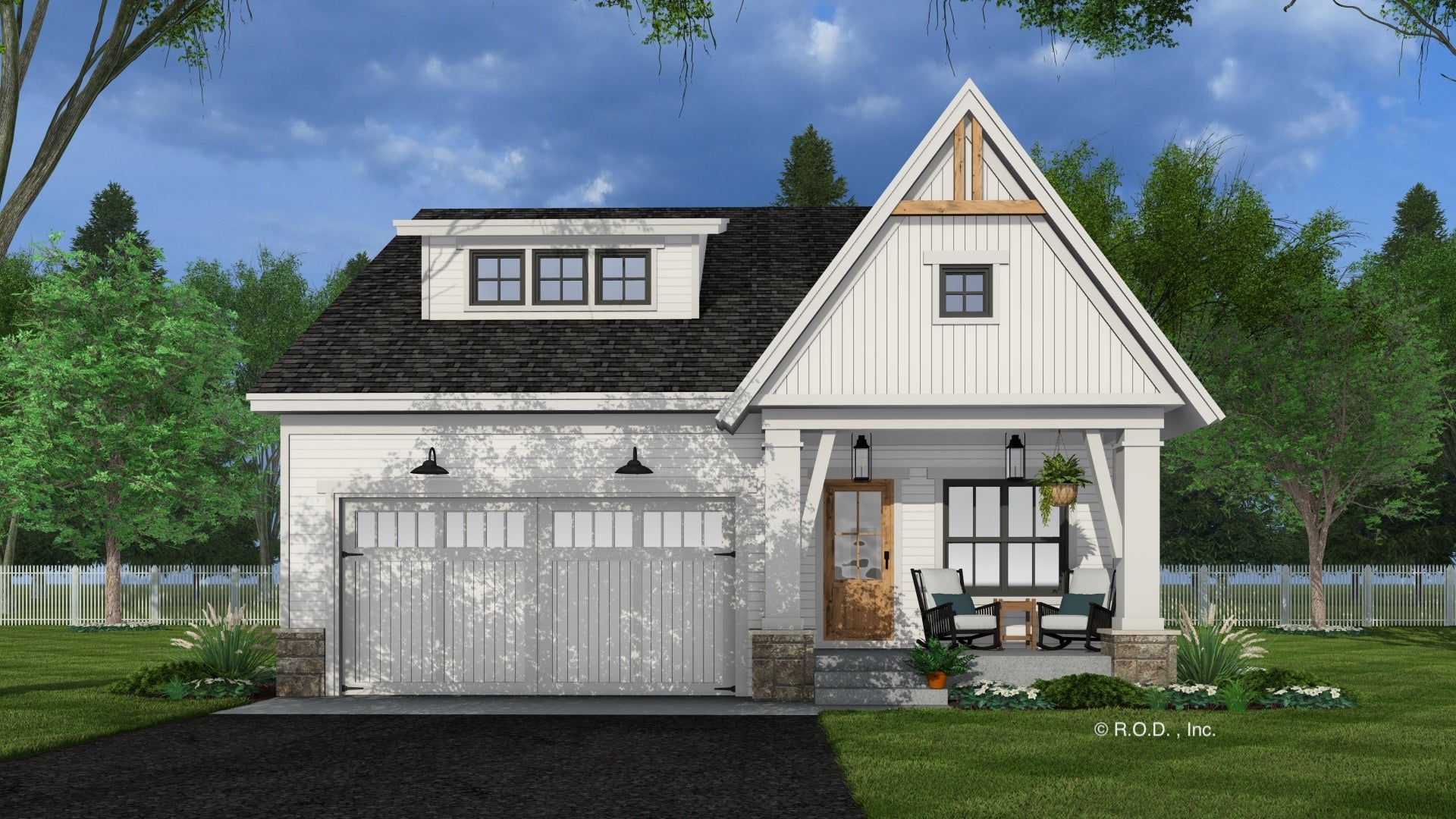 Emma Marie House Plan