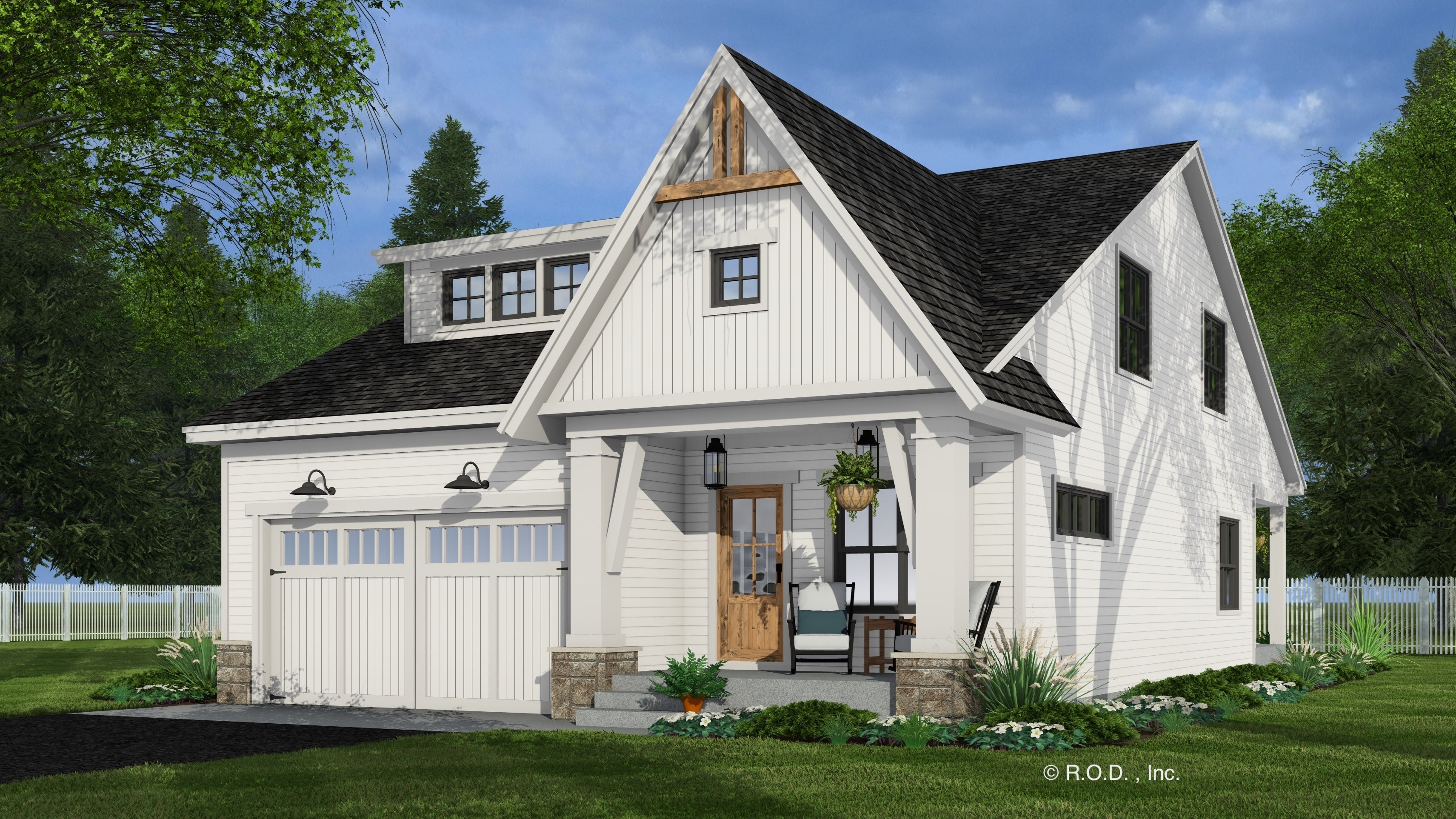 Emma Marie House Plan