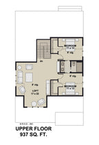 Emma Marie House Plan