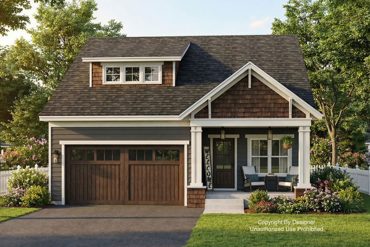 Daisy House Plan