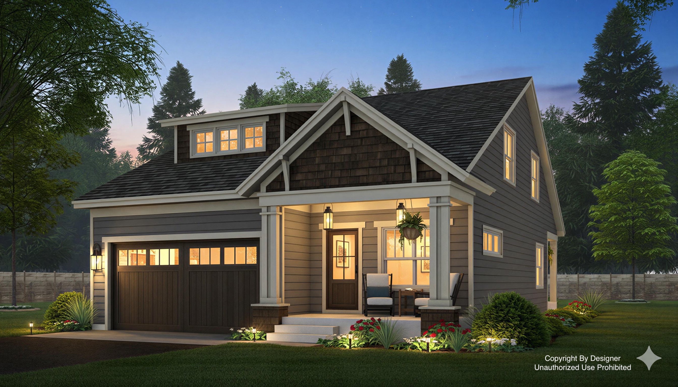 Daisy House Plan