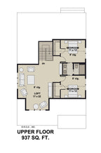 Adeline House Plan