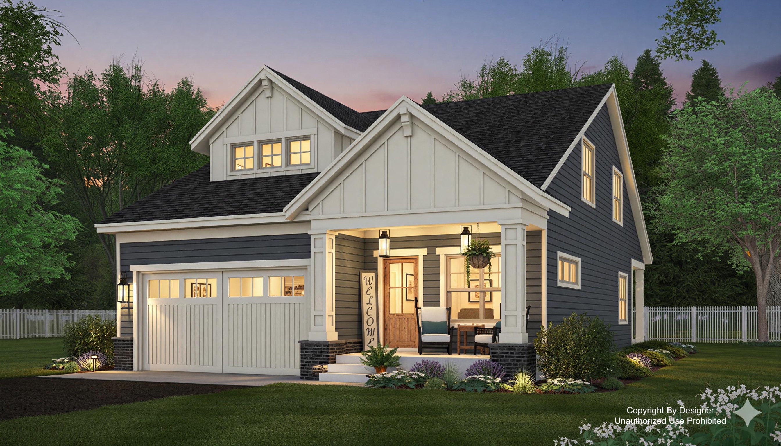 Adeline House Plan