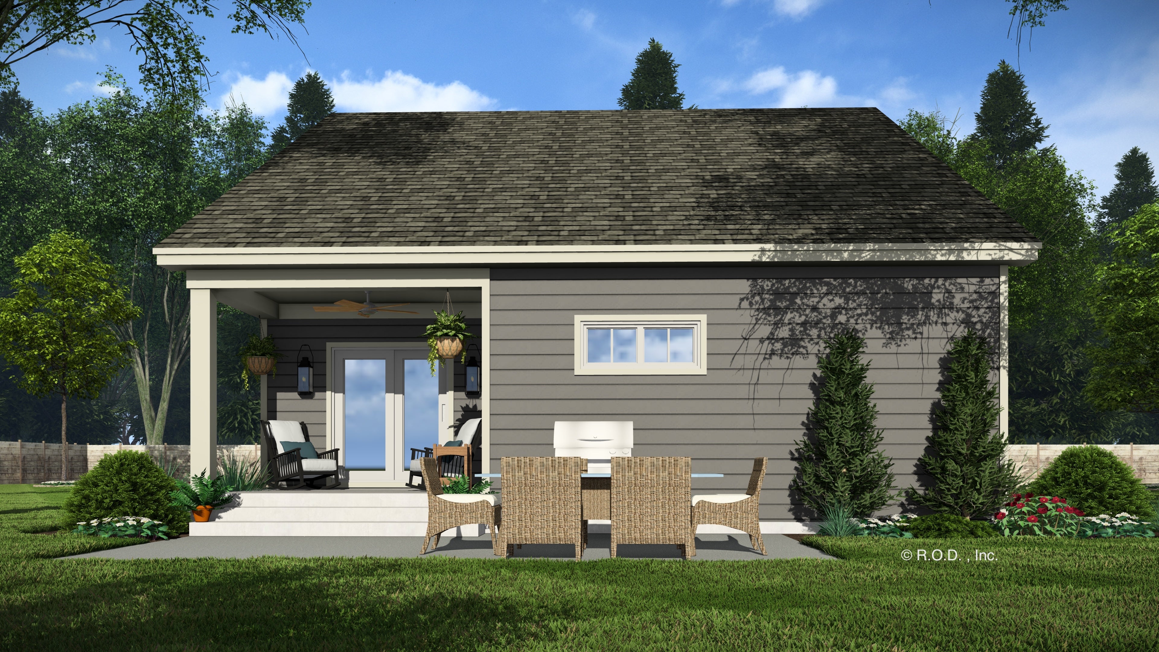 Daisy House Plan