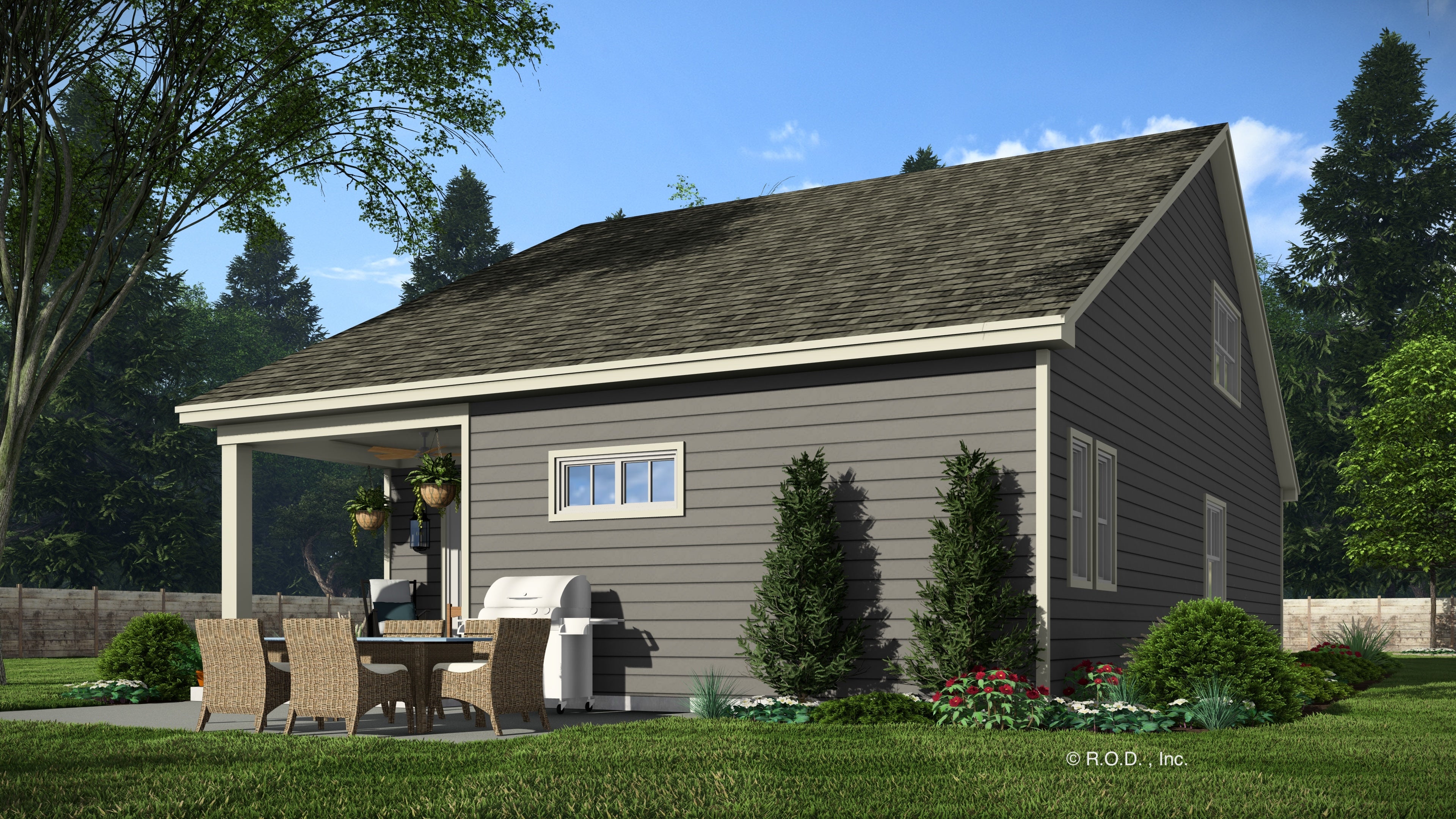 Daisy House Plan
