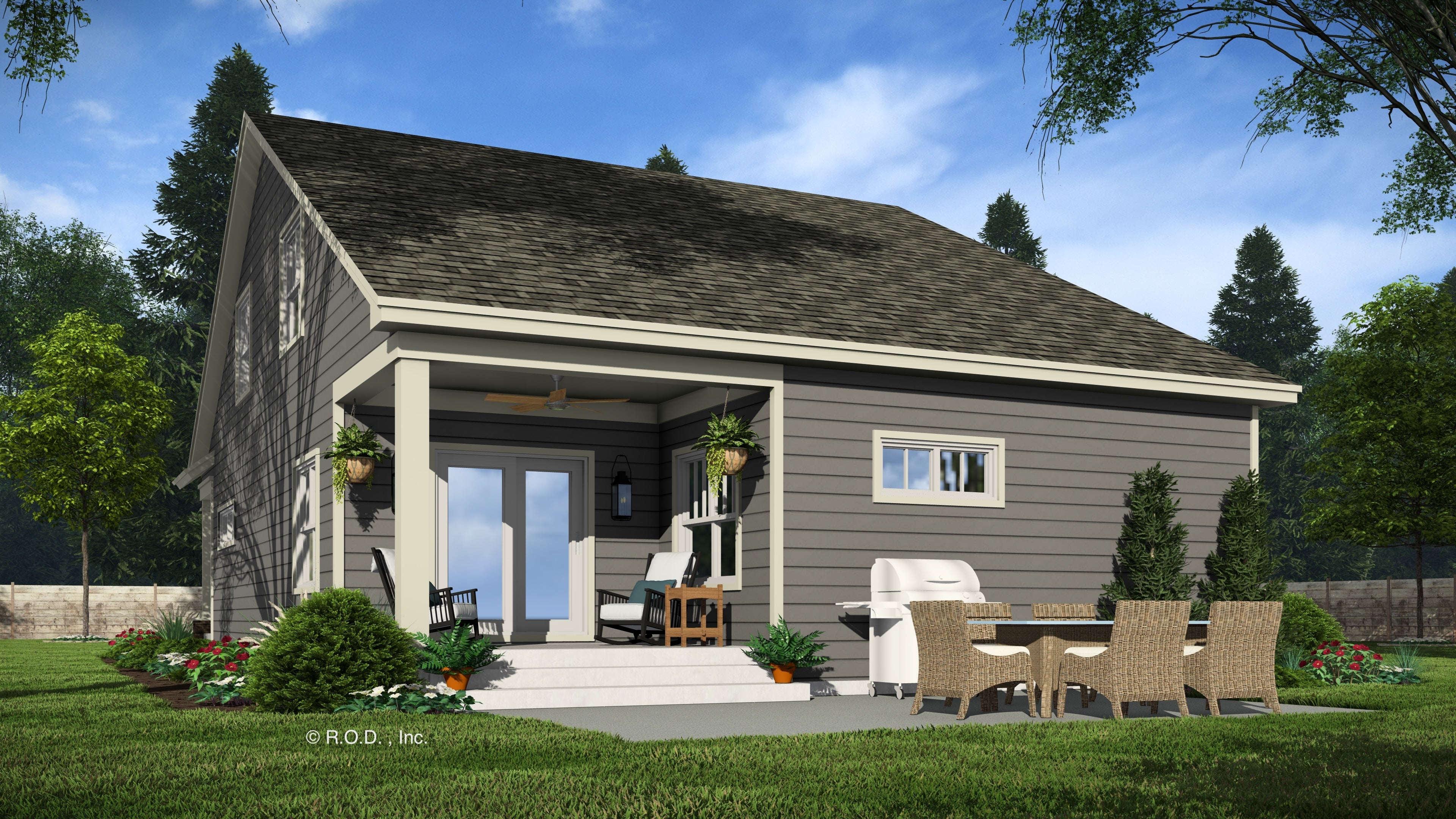 Daisy House Plan
