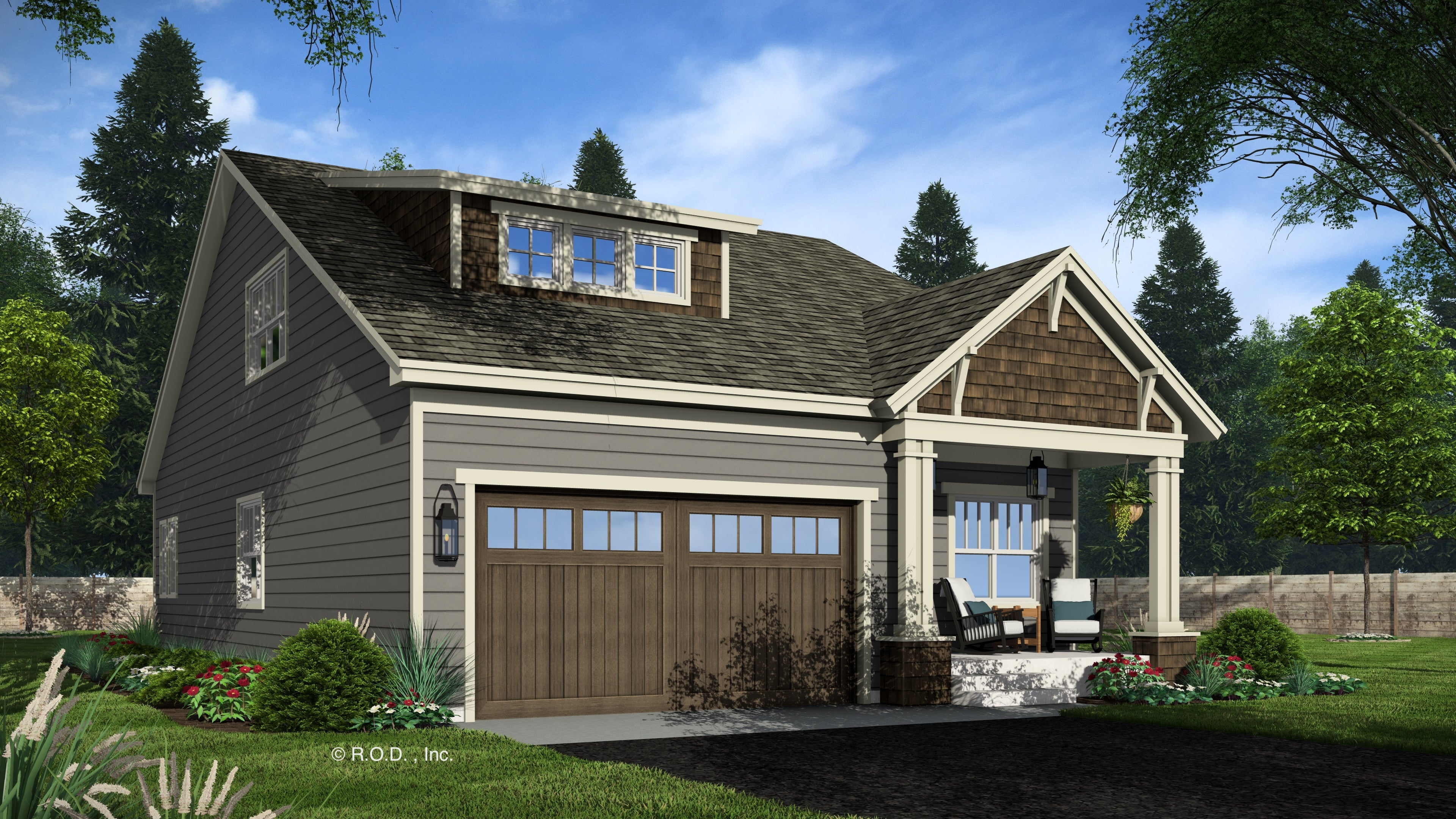 Daisy House Plan