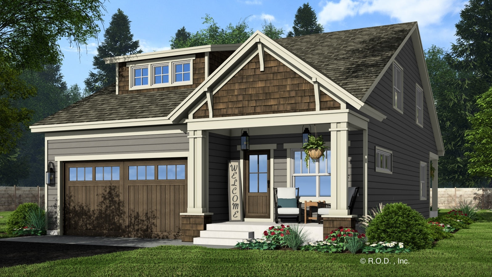 Daisy House Plan