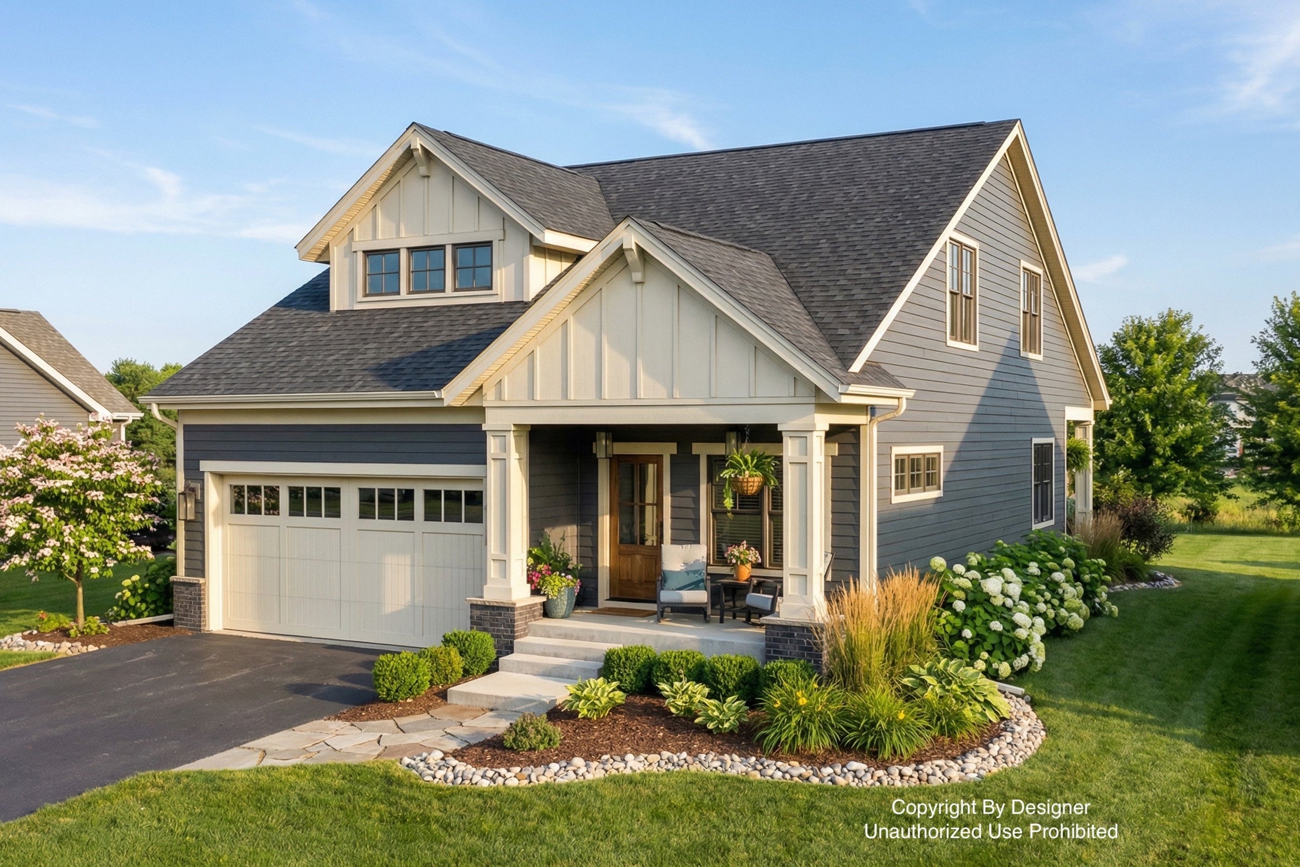 Adeline House Plan