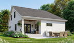 Evelyn House Plan