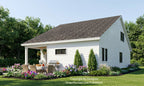 Evelyn House Plan