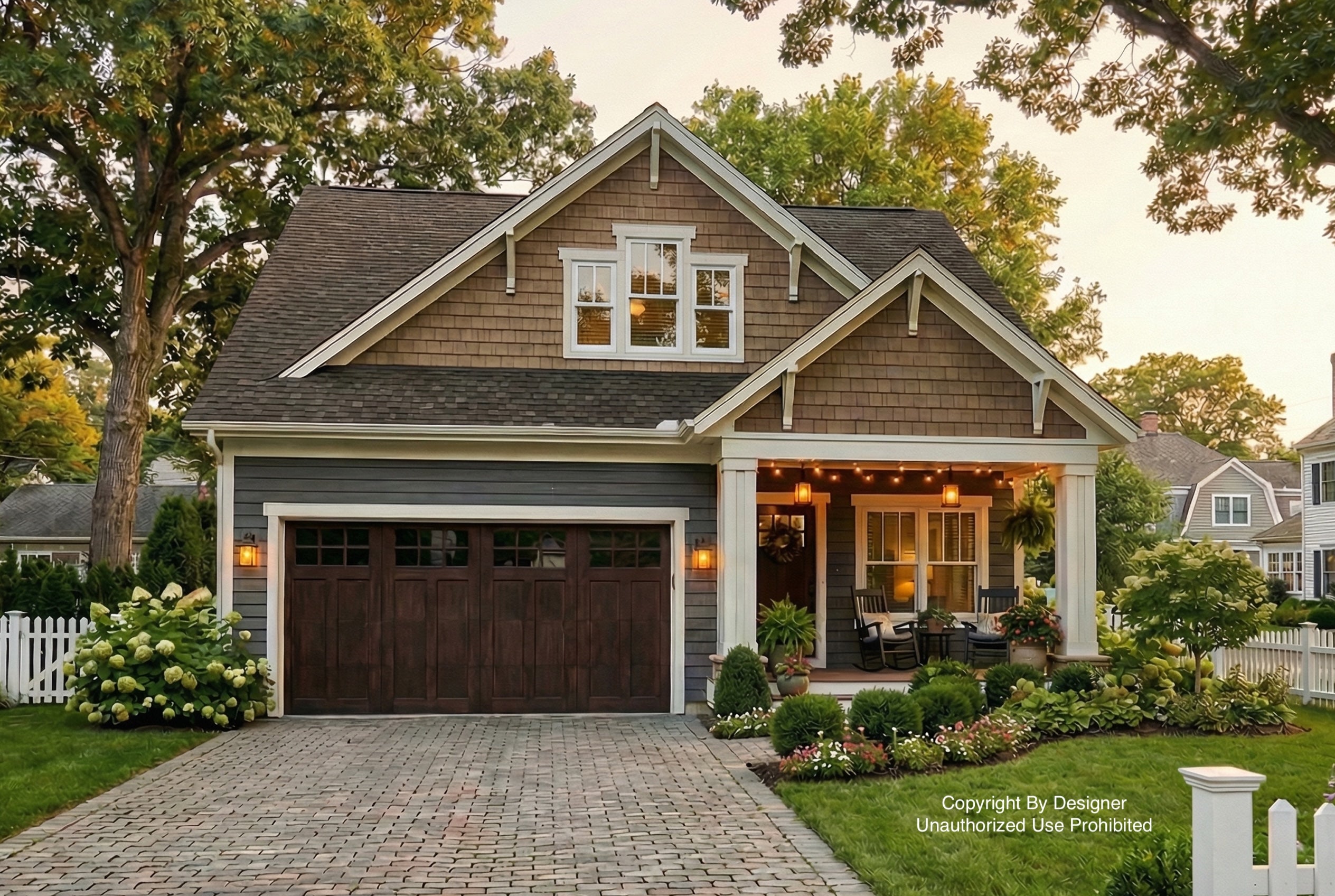 Darcey House Plan