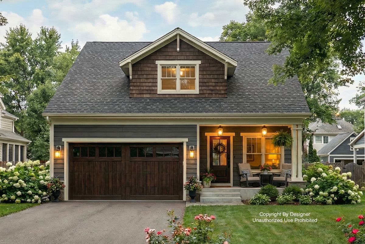 Dotty May House Plan