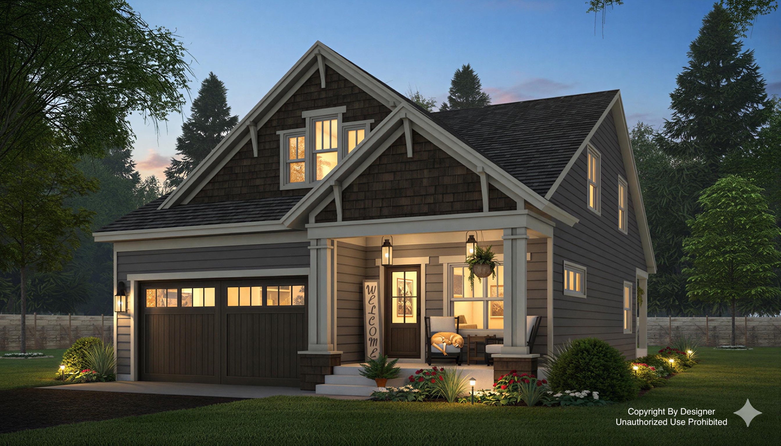 Darcey House Plan