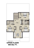 Dotty May House Plan