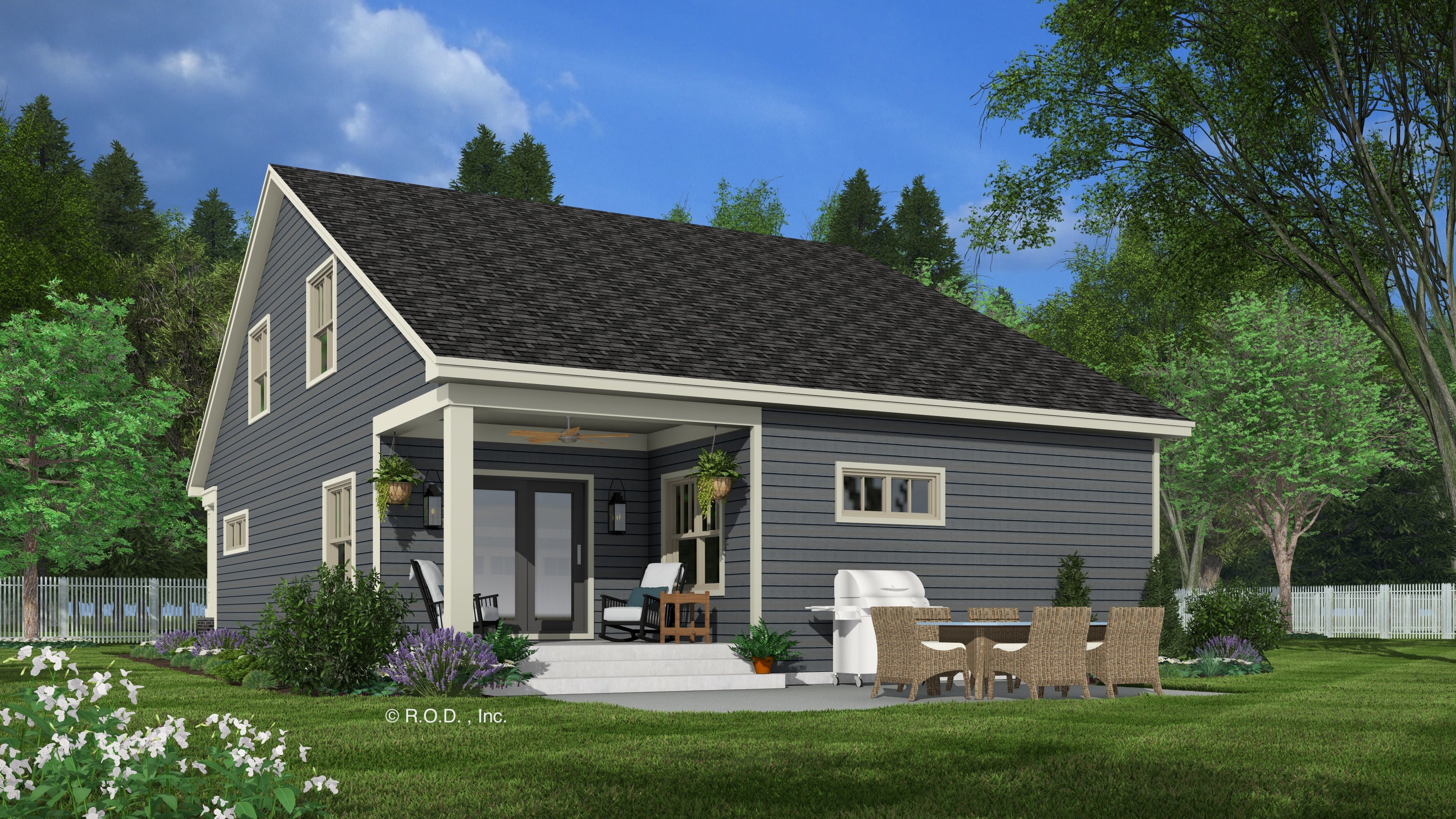 Agatha House Plan