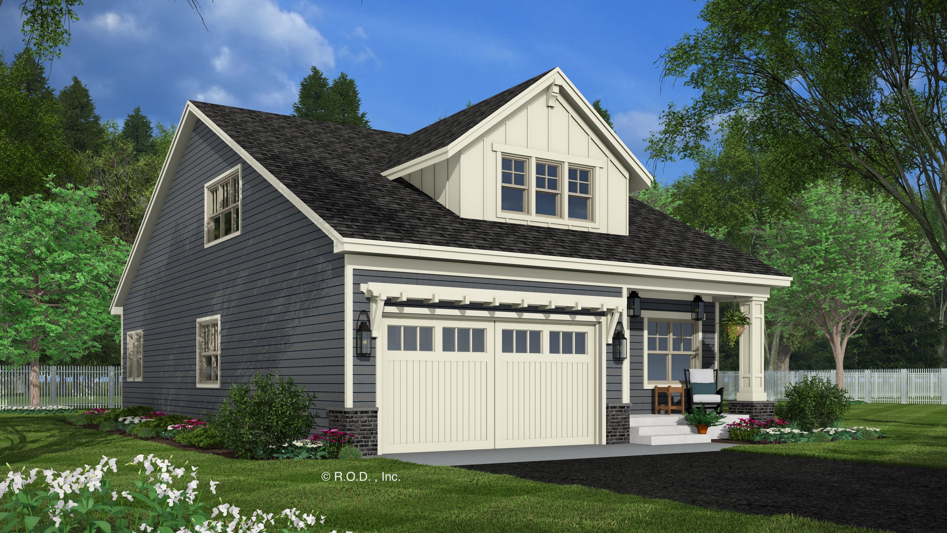 Agatha House Plan