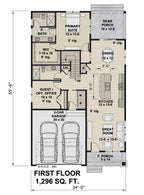 Agatha House Plan