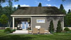 Dotty May House Plan