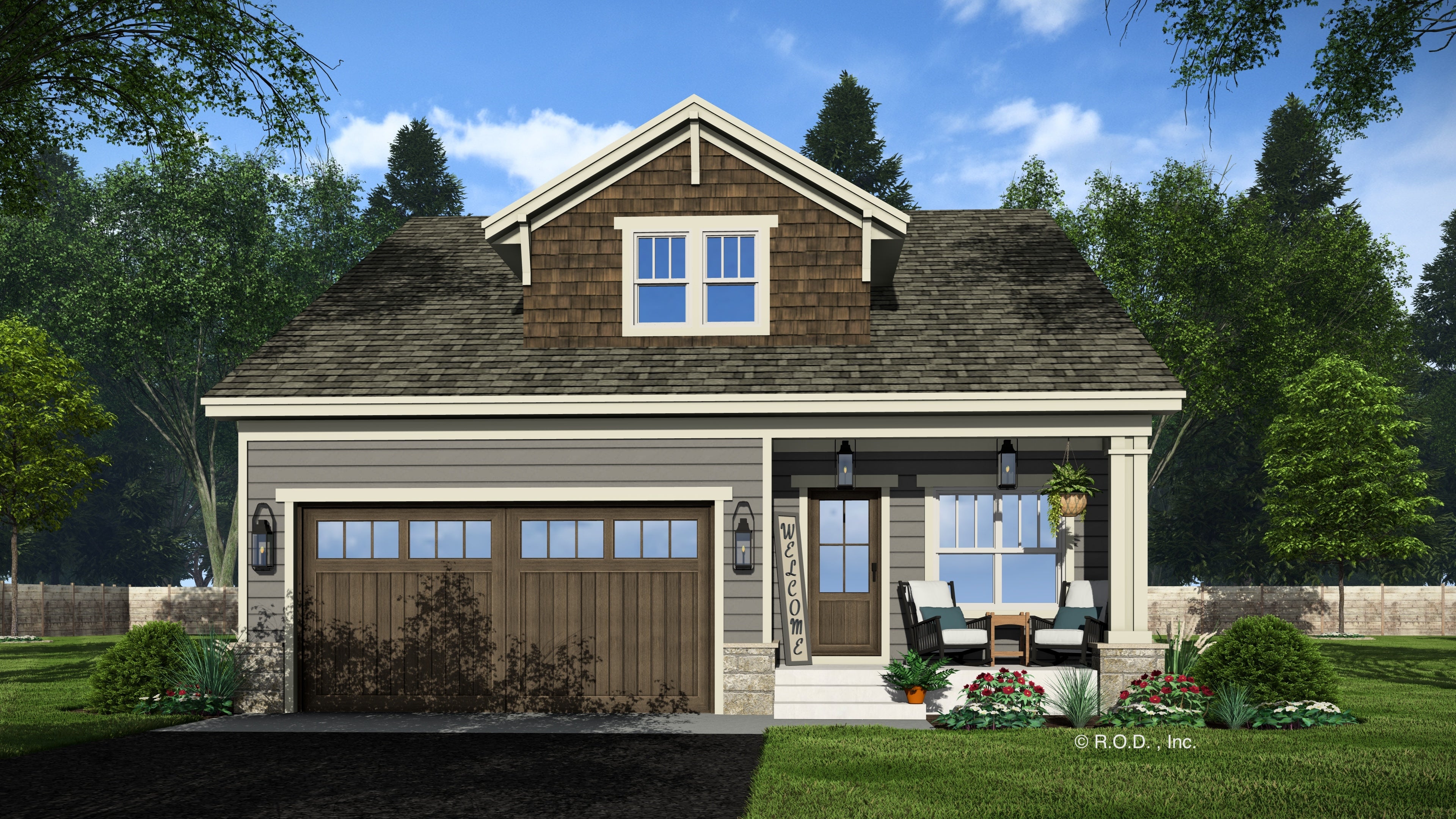 Dotty May House Plan