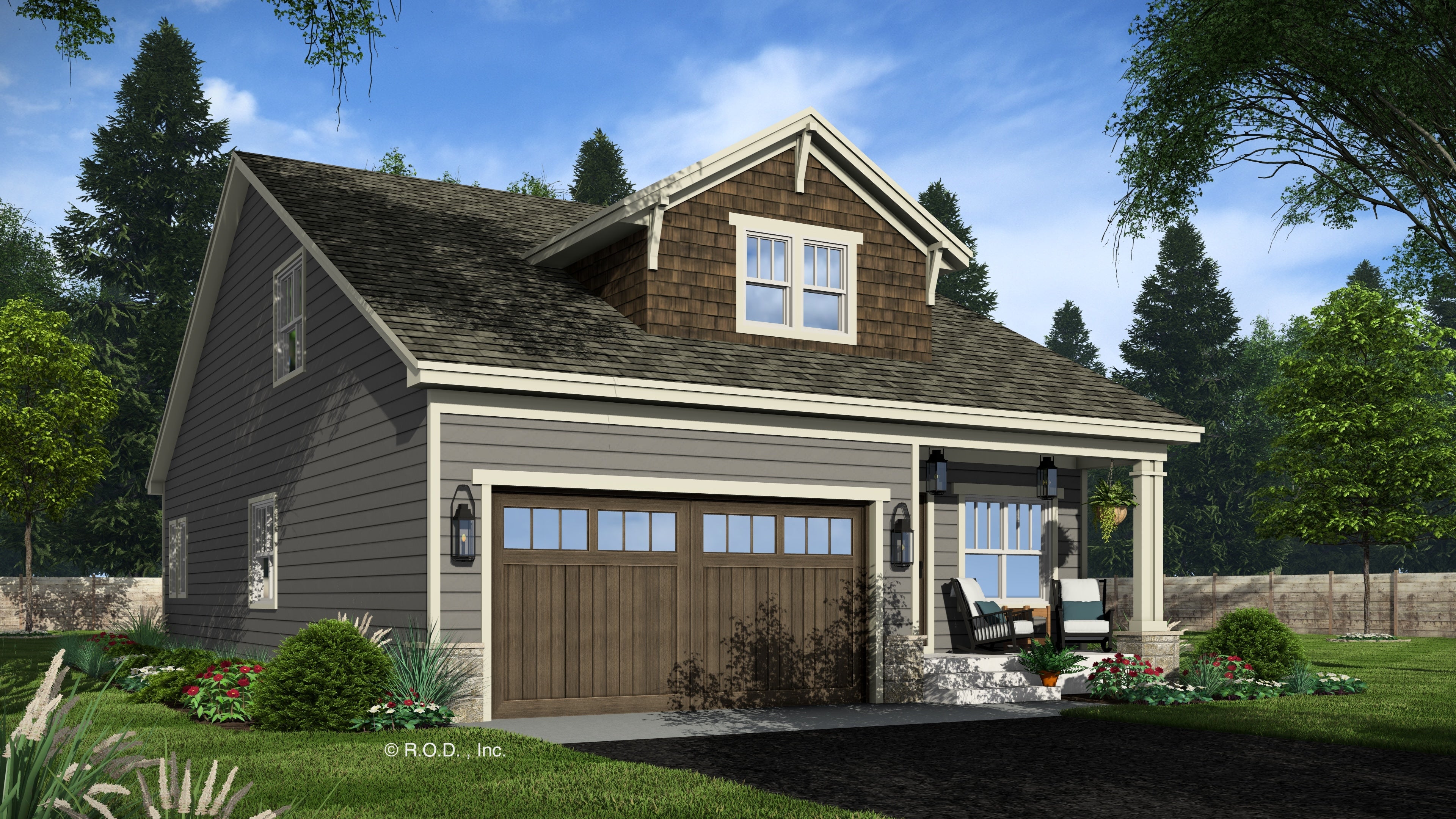 Dotty May House Plan