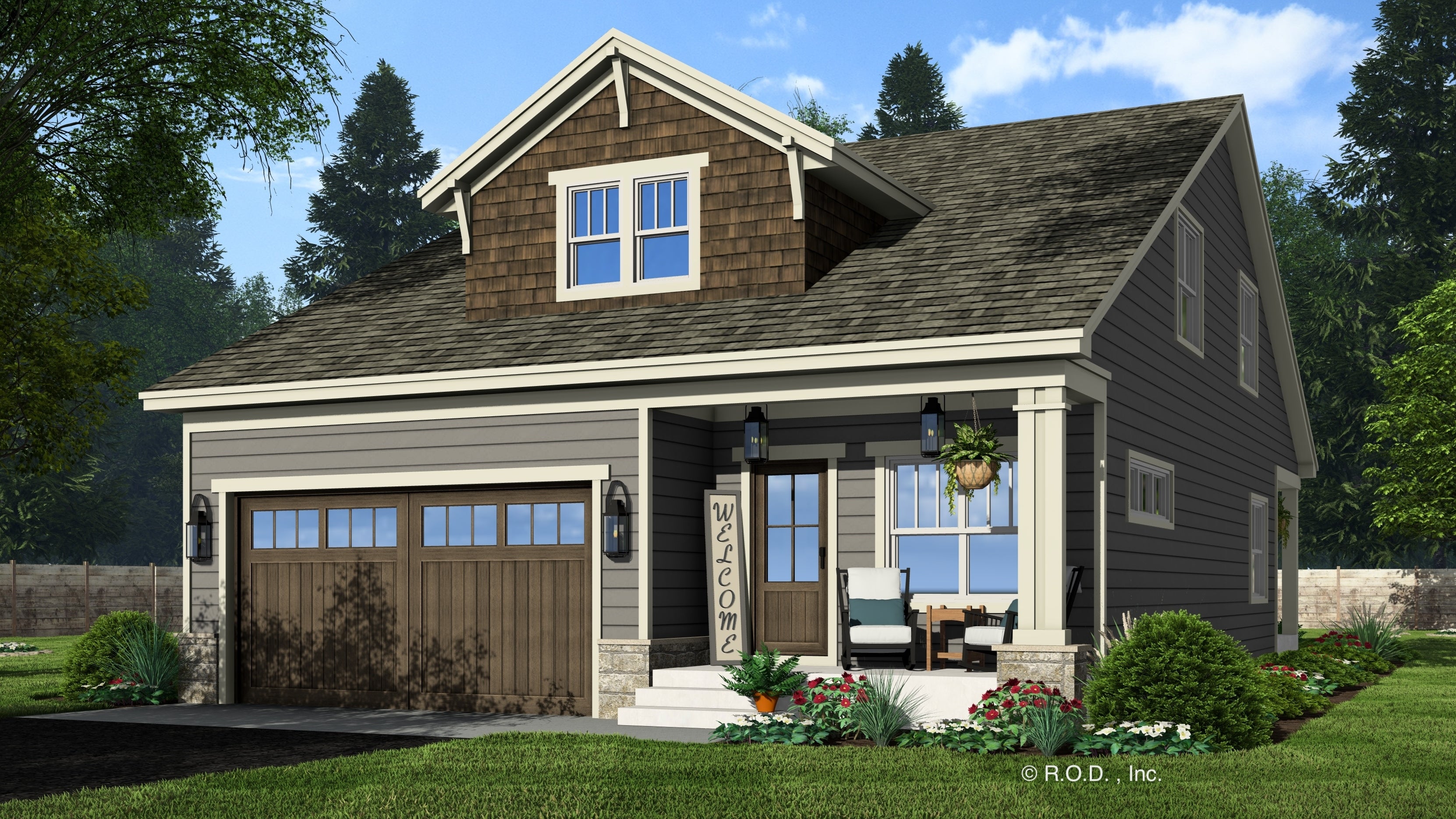 Dotty May House Plan