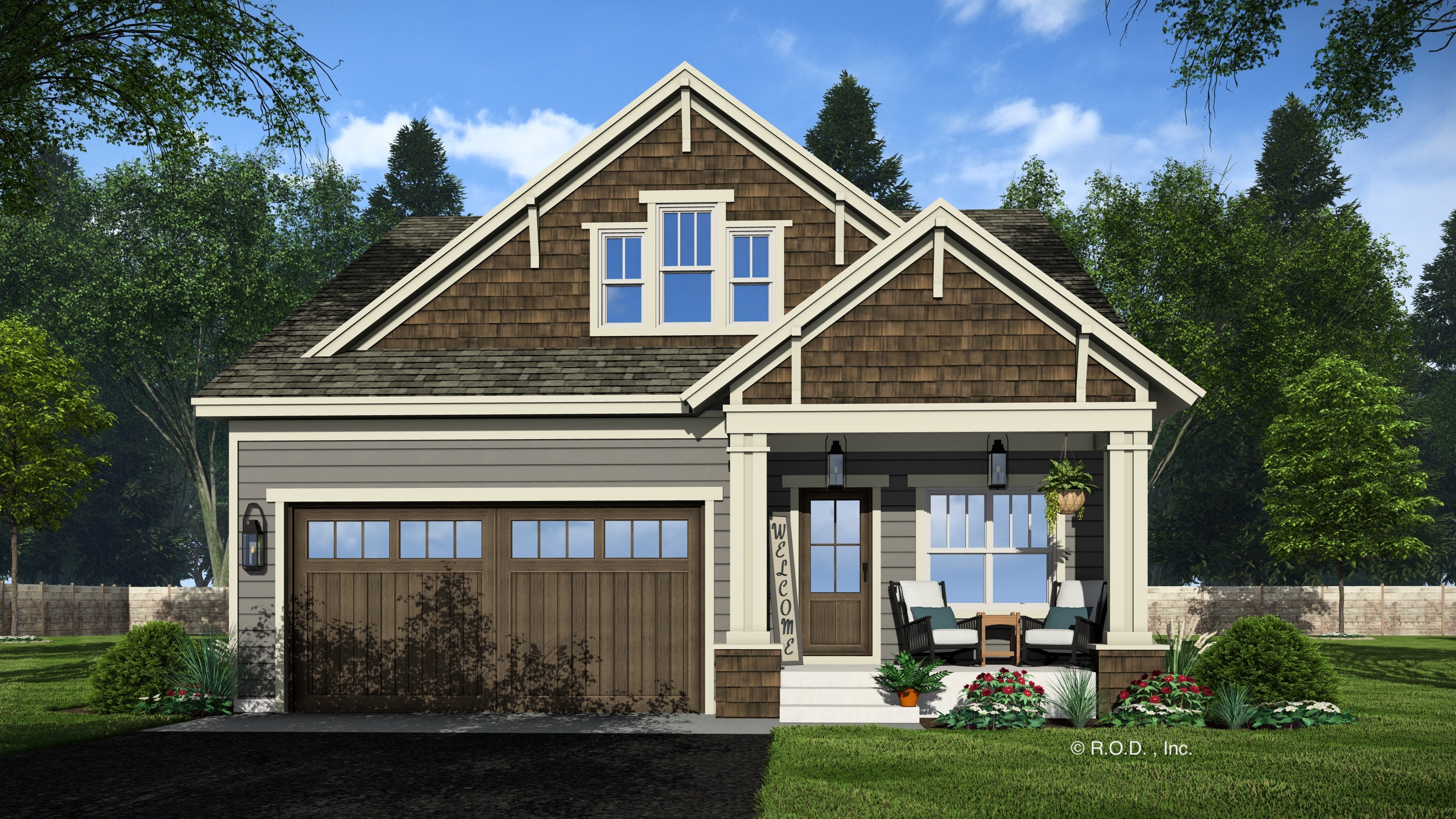 Darcey House Plan