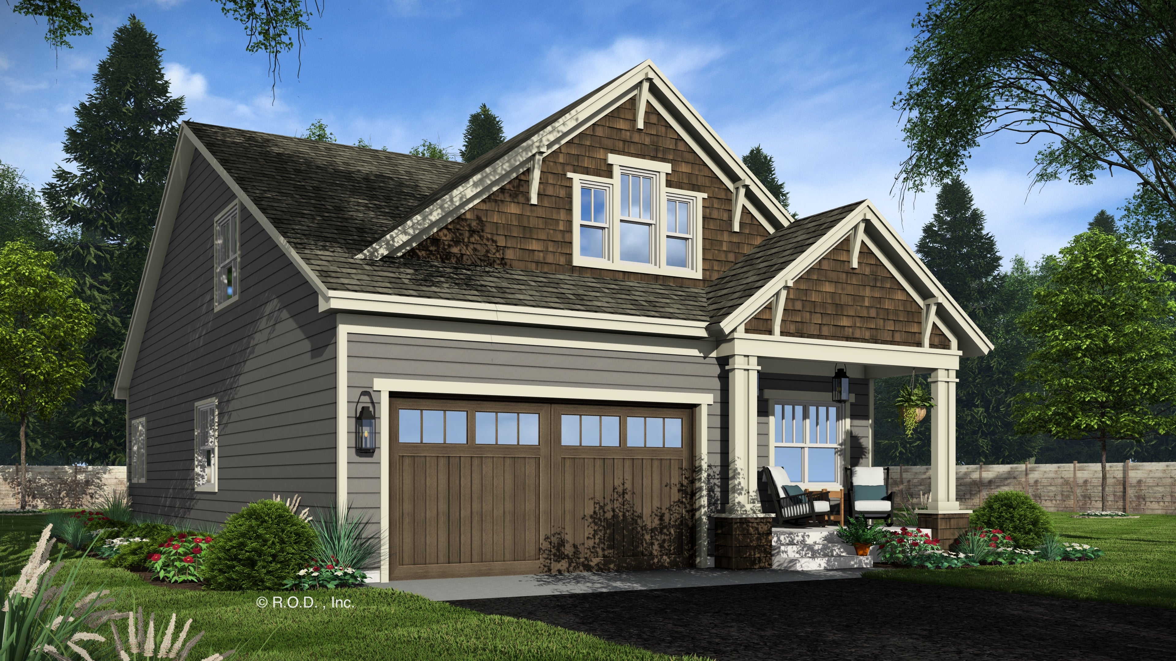 Darcey House Plan