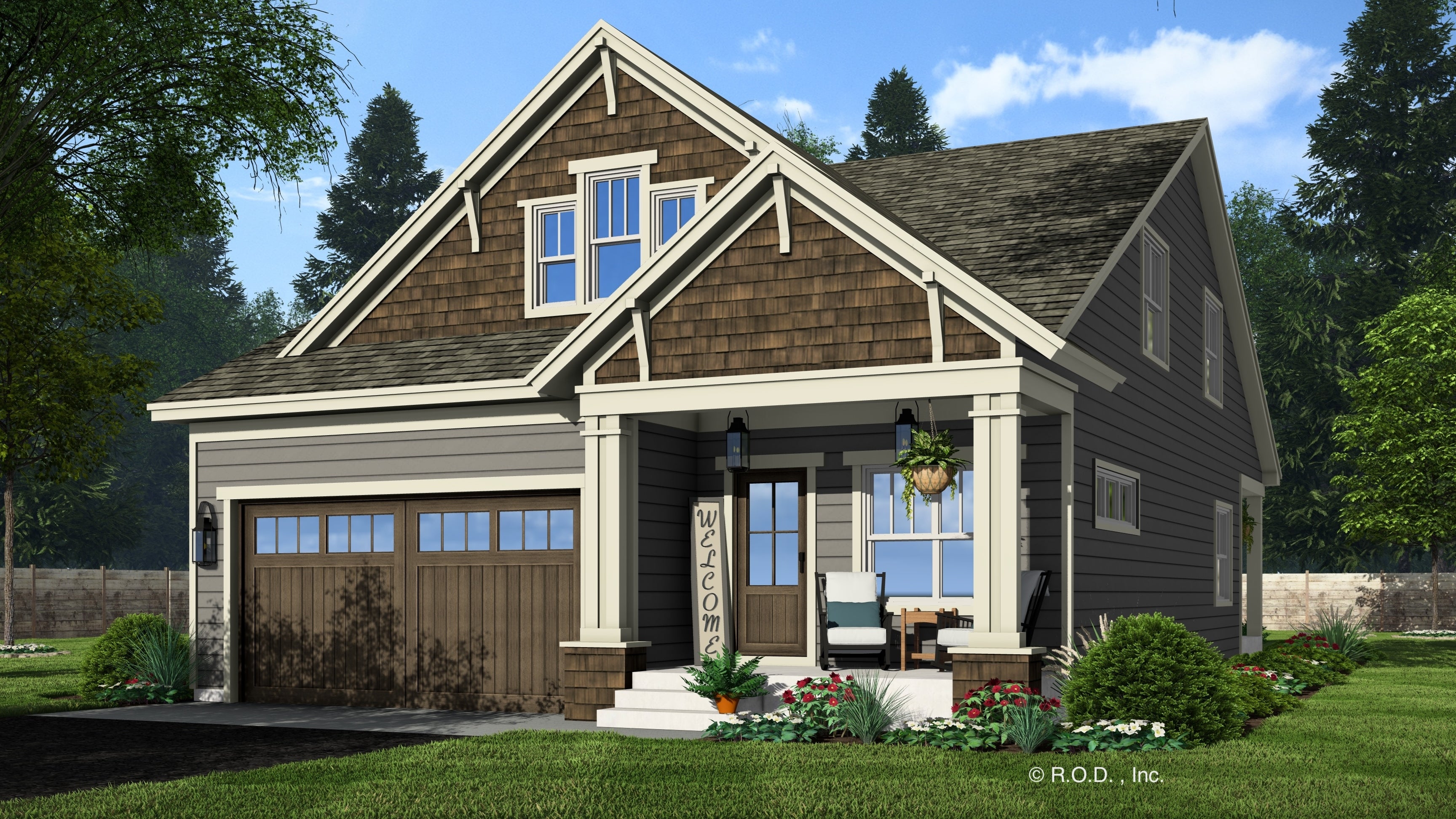 Darcey House Plan