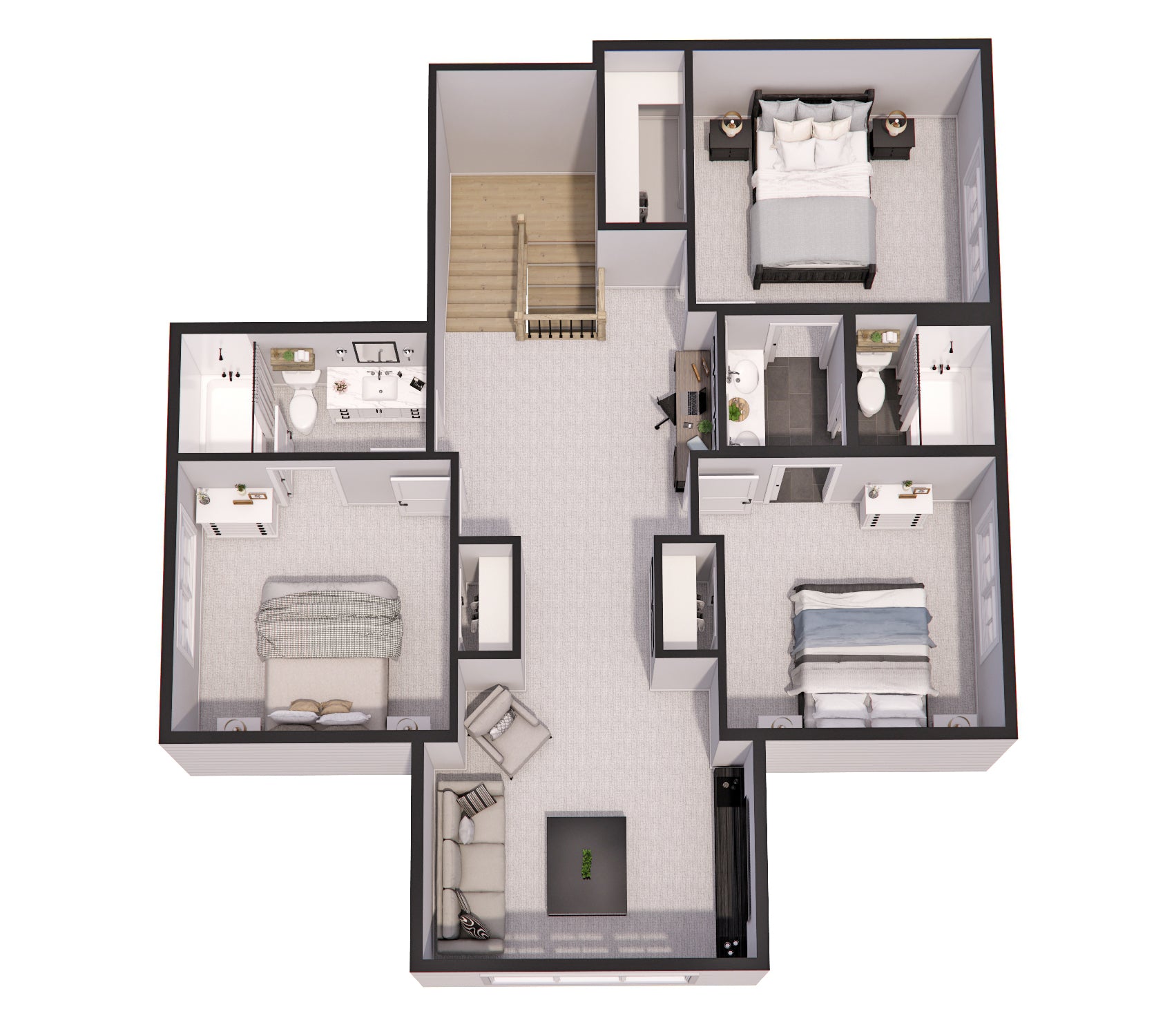 Agatha House Plan