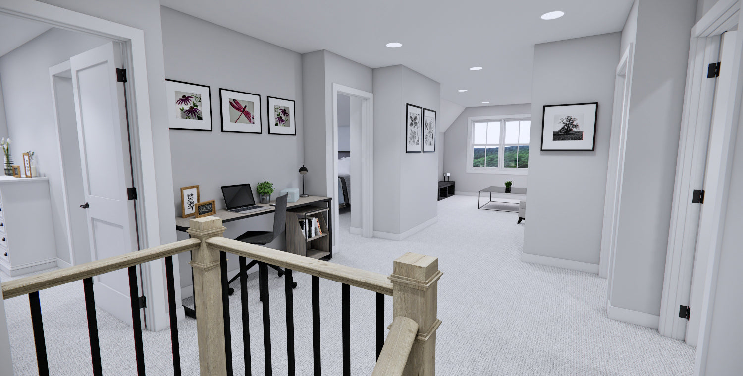 Dotty May House Plan