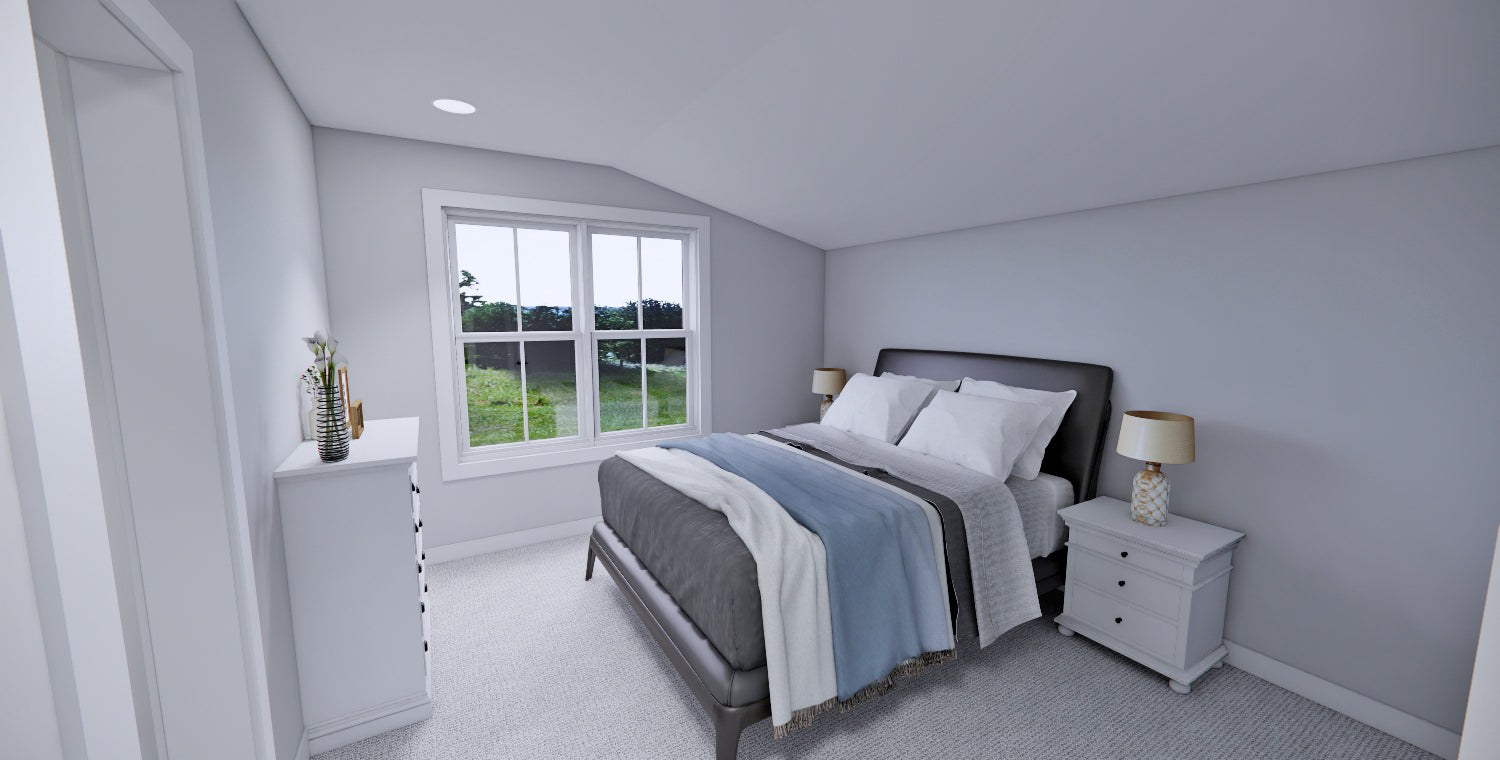 Adeline House Plan