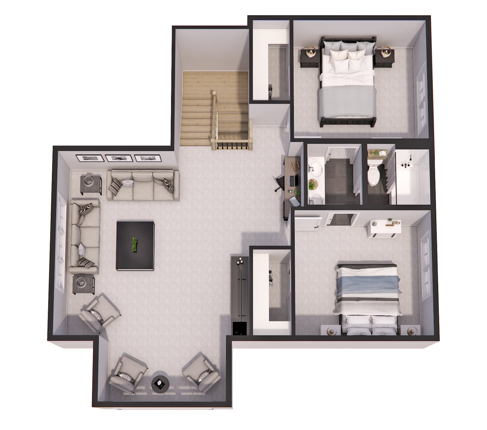 Adeline House Plan