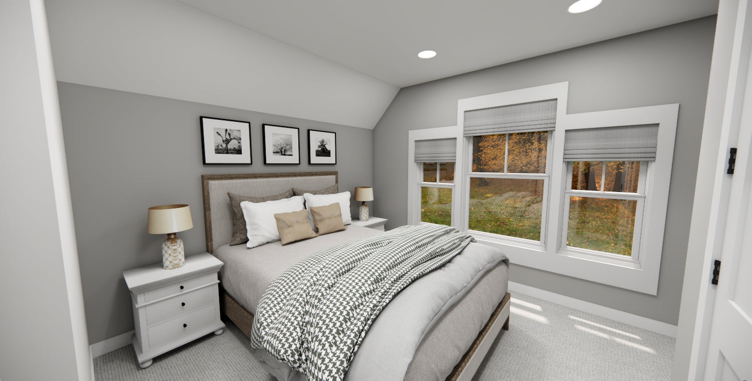 Glendale House Plan