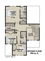 Glendale House Plan