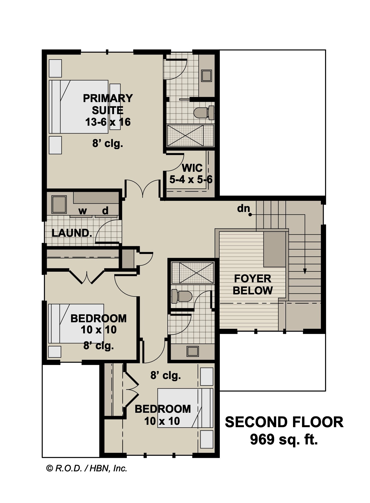 Glendale House Plan