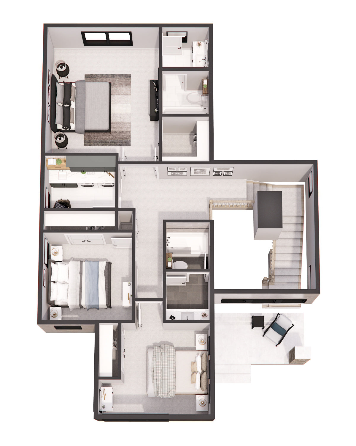 Garnette House Plan