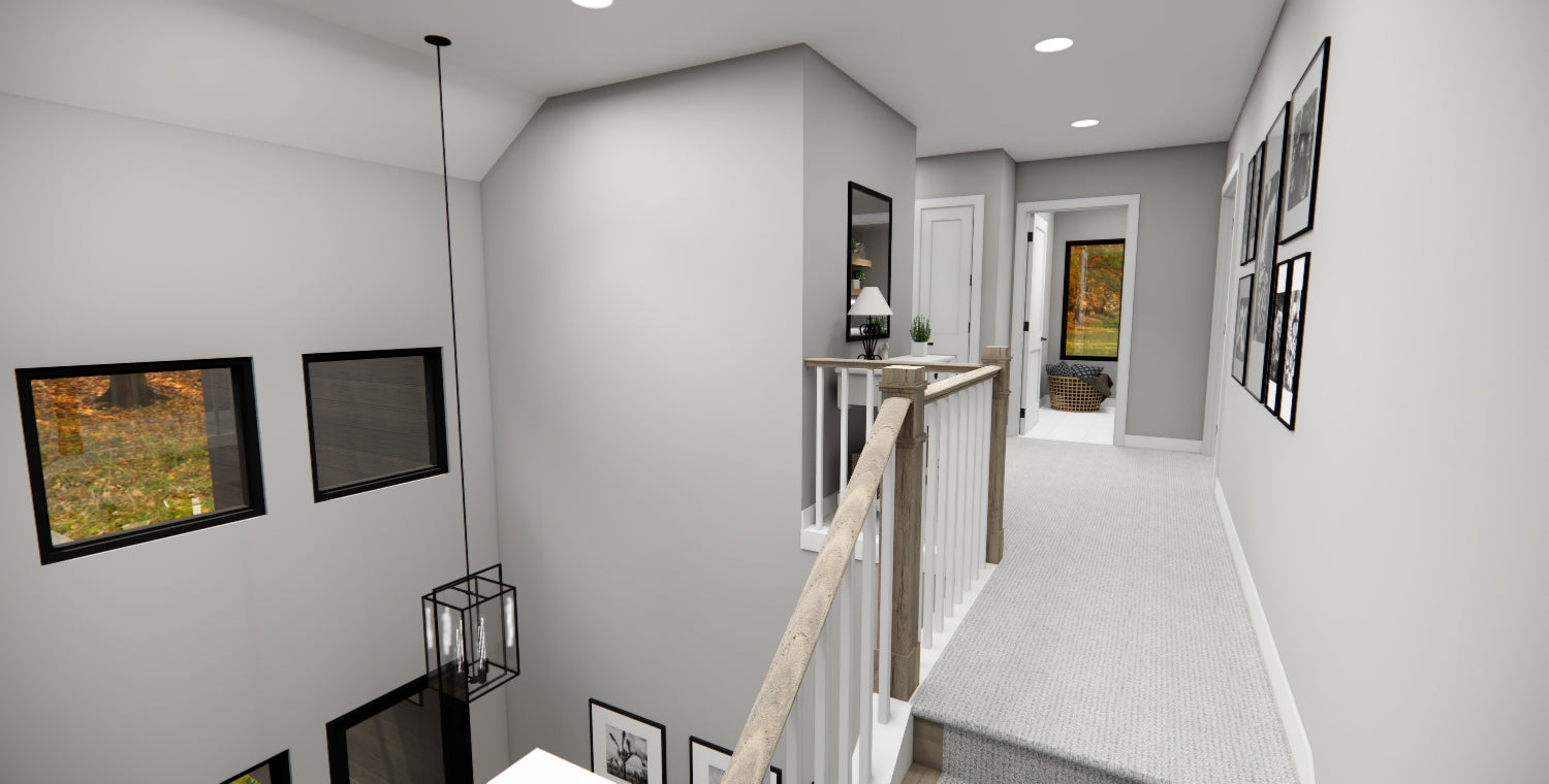 Garnette House Plan