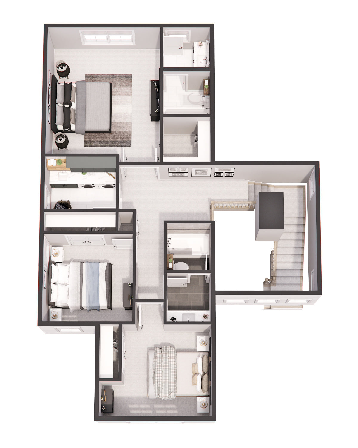 White Pines House Plan