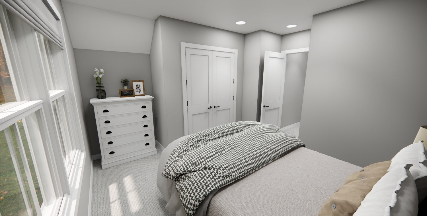 White Pines House Plan