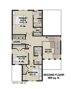 White Pines House Plan