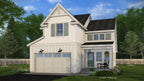 White Stone House Plan