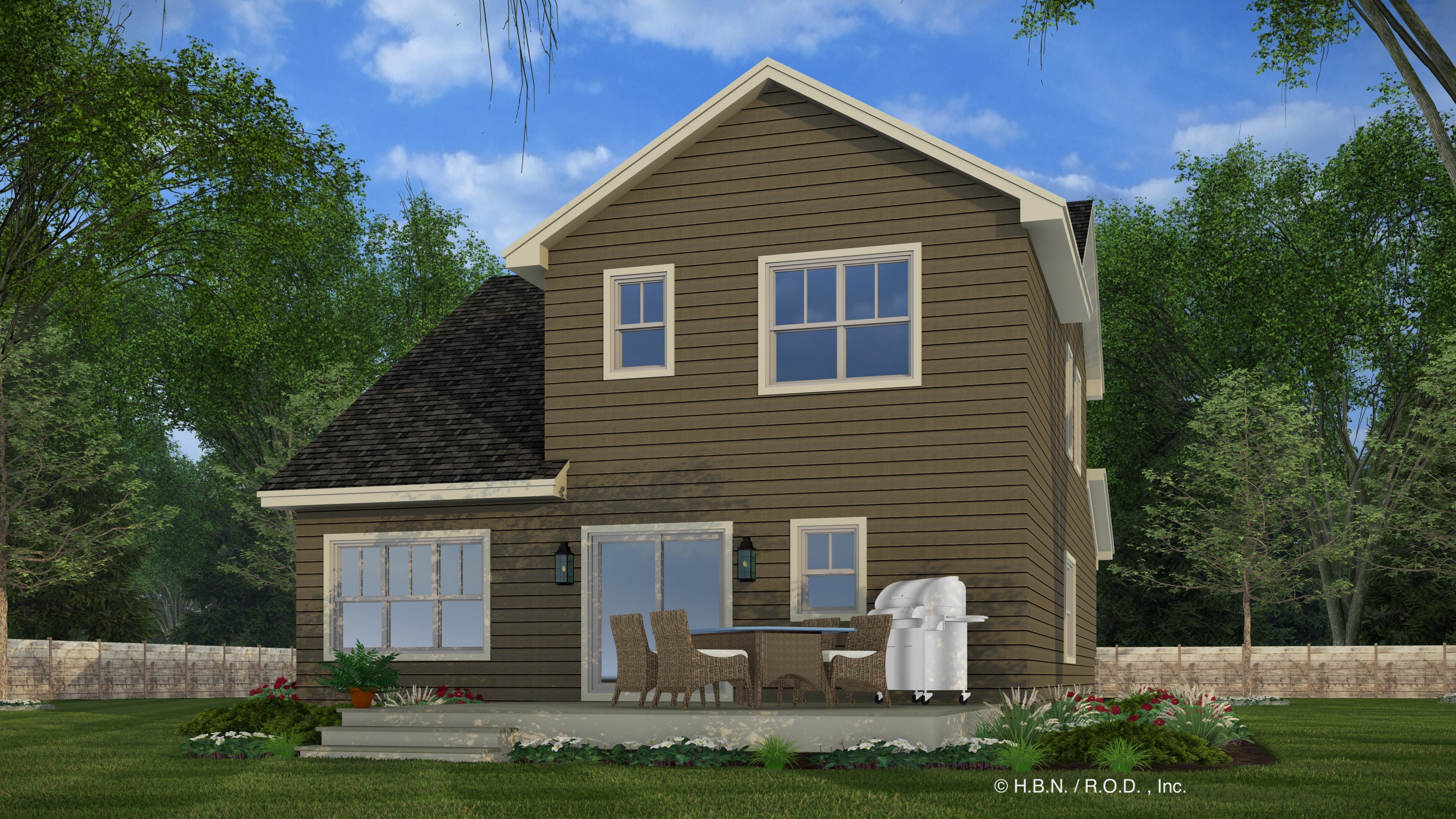 Glendale House Plan