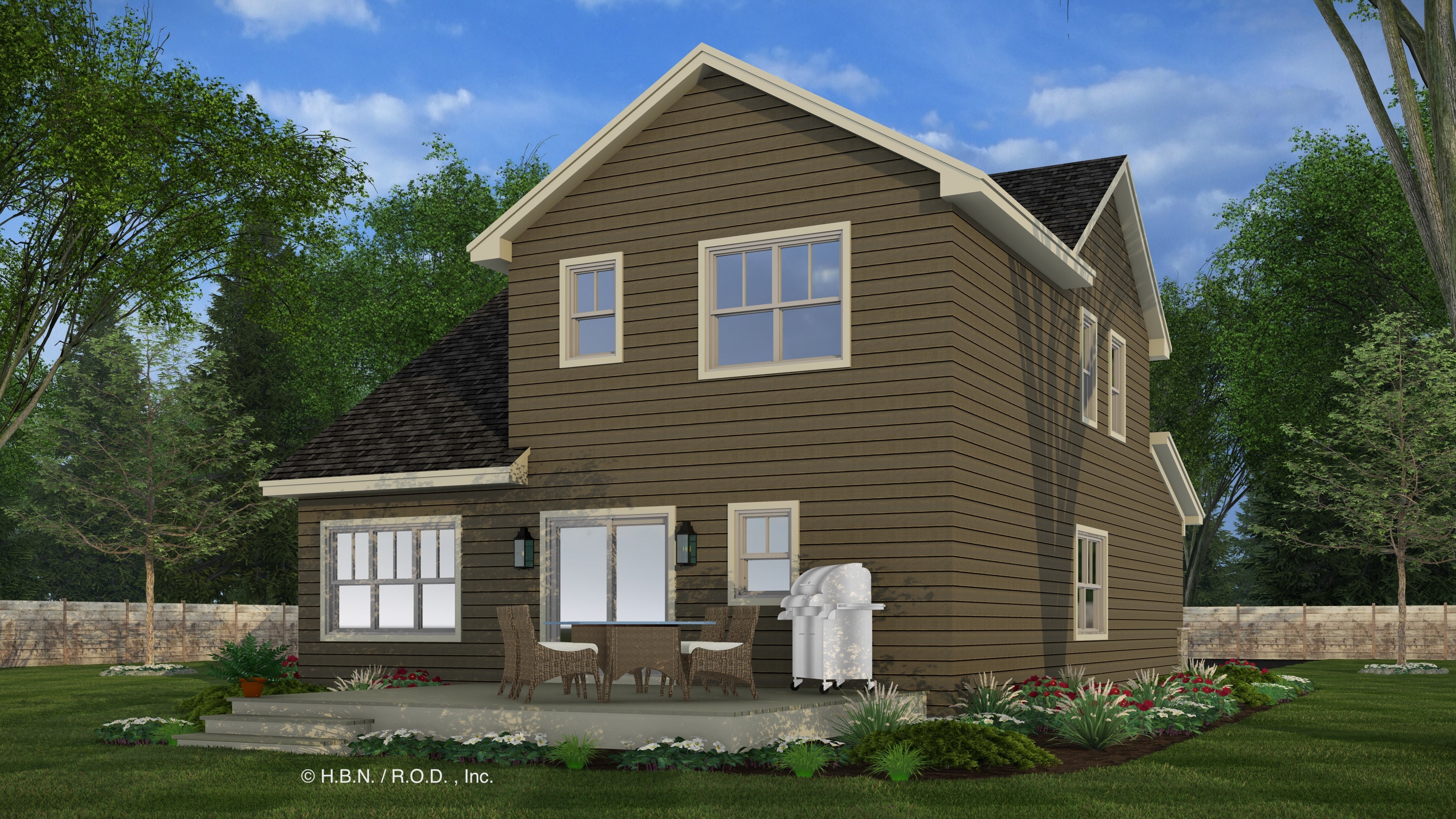 Glendale House Plan
