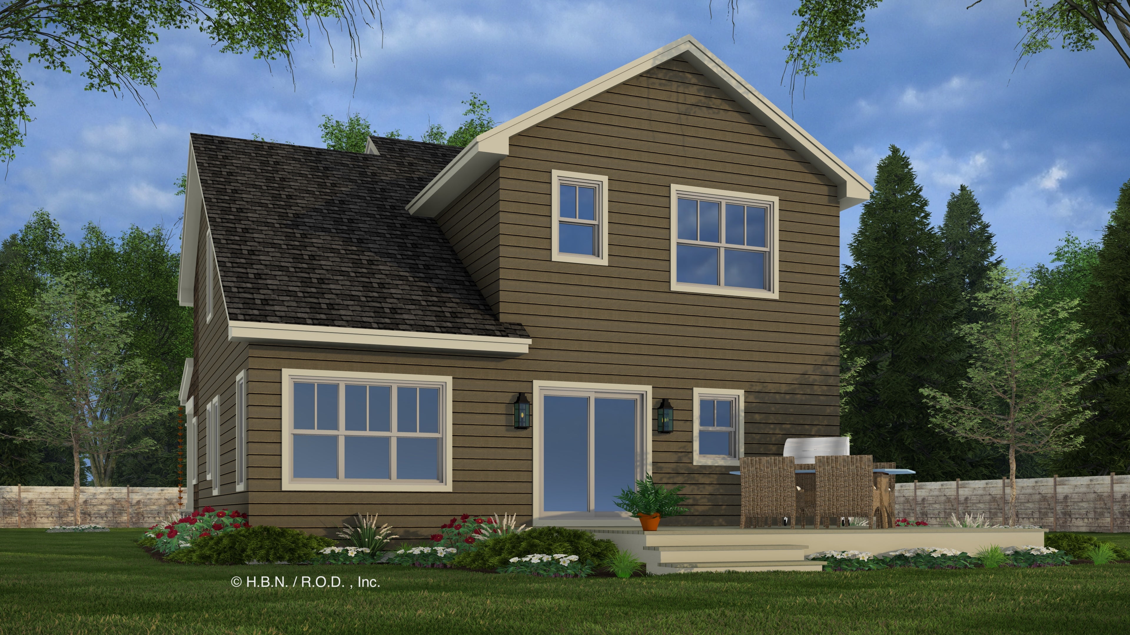 Glendale House Plan