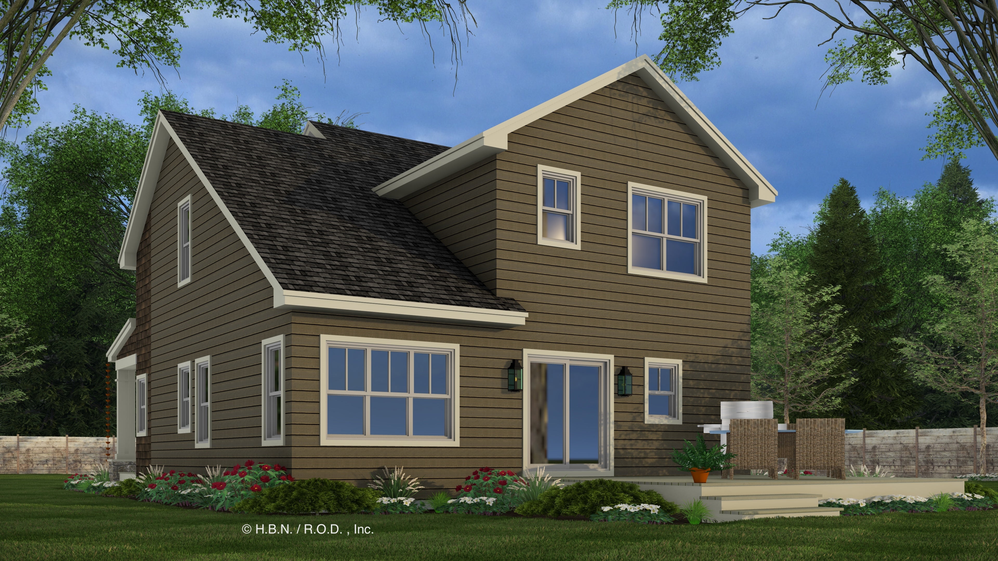 Glendale House Plan