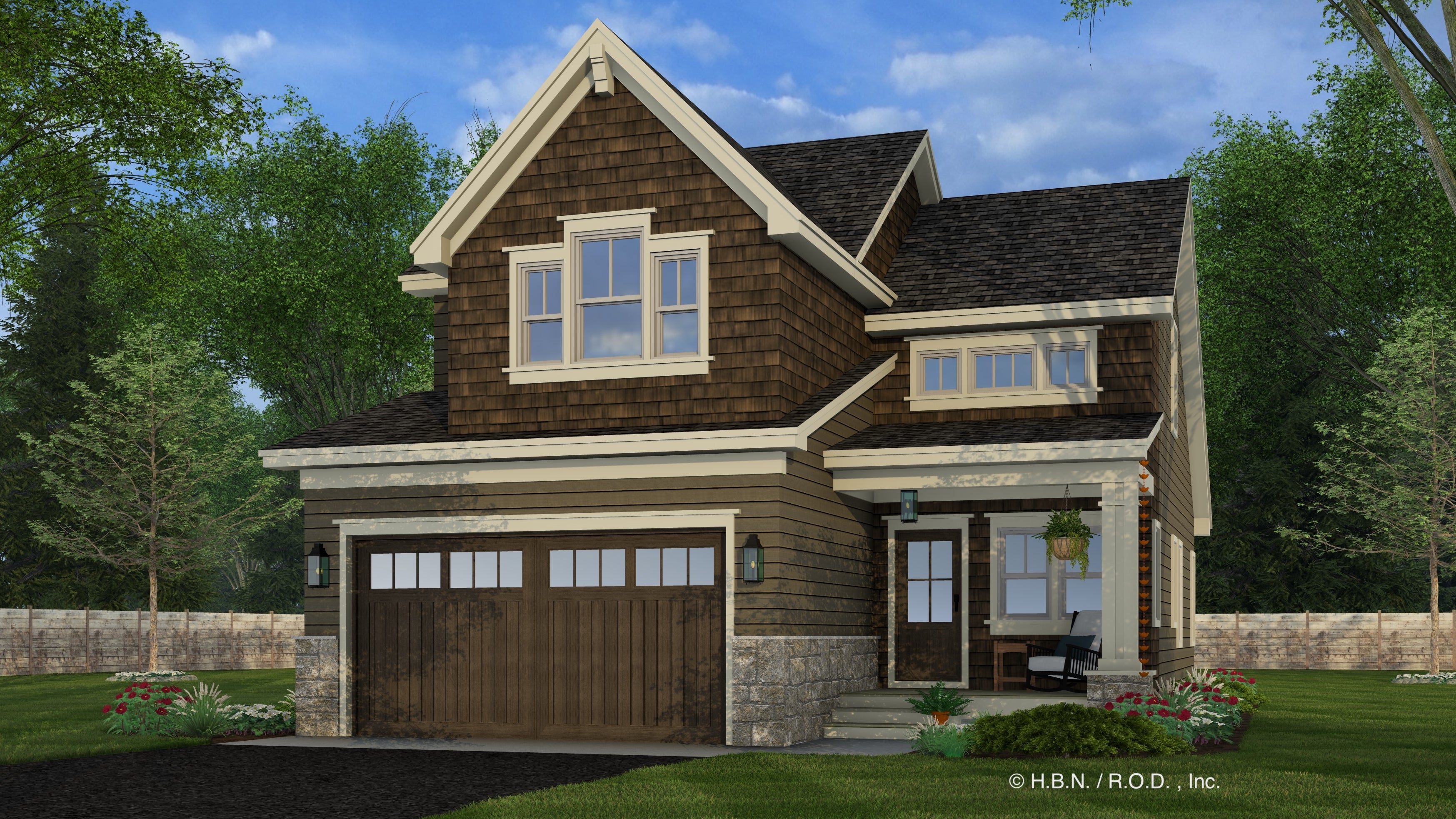 Glendale House Plan