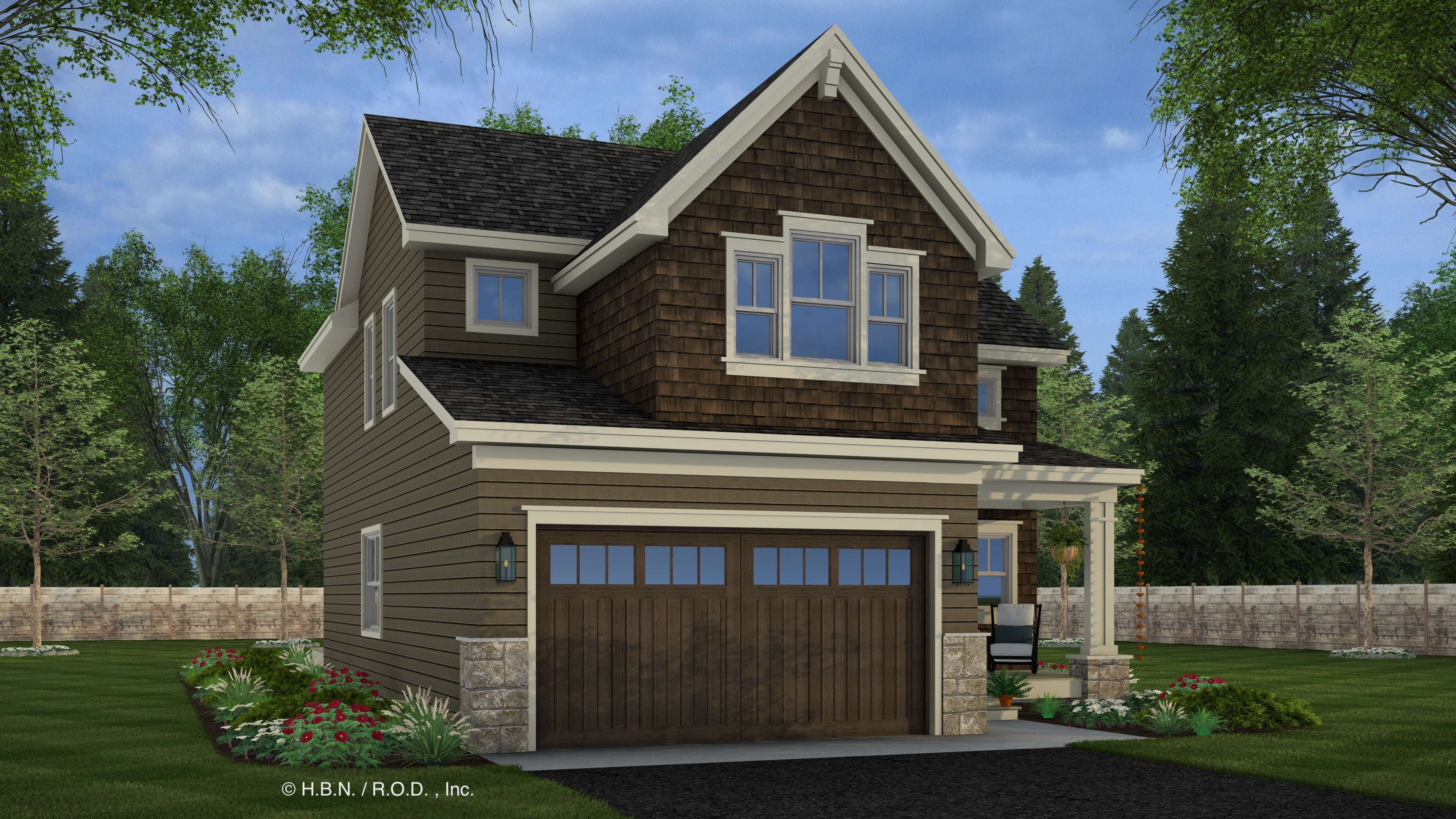 Glendale House Plan