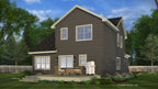 Chesterfield House Plan
